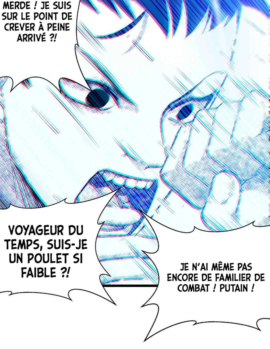 Chāoshén Chǒngshòu Diàn Chapitre 1 - Page 36