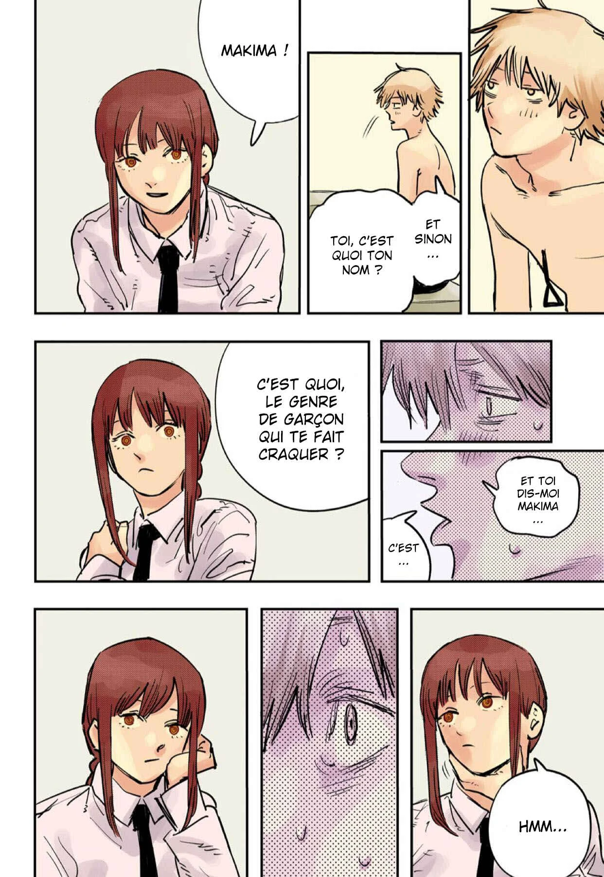 Chainsaw Man (Official Colored) Chapitre 2: Le destin de Pochita - Page 24