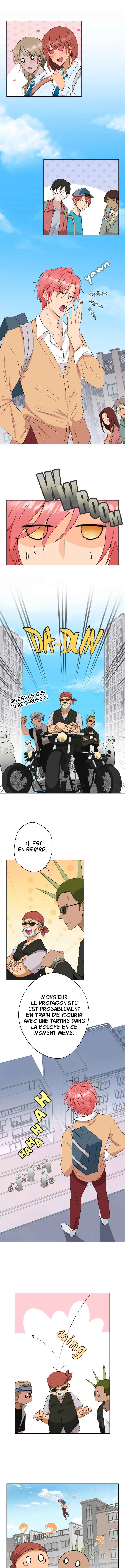 Change Your Story Chapitre 2 - Page 2