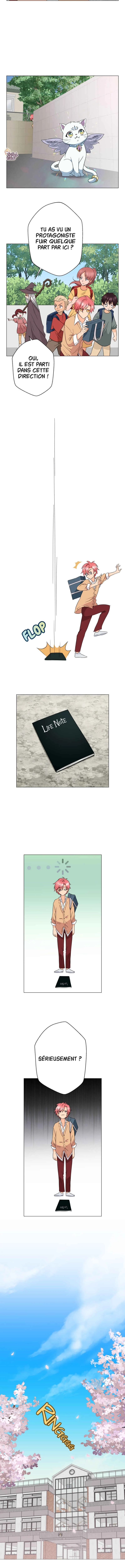 Change Your Story Chapitre 2 - Page 3