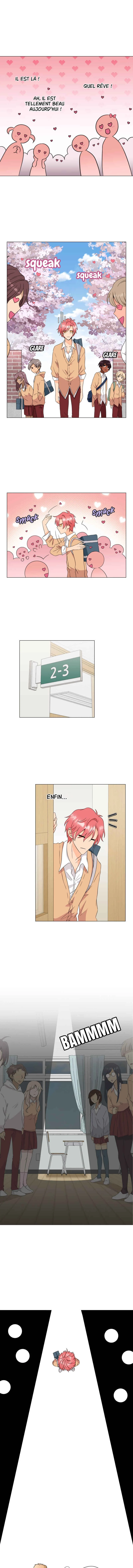 Change Your Story Chapitre 2 - Page 4