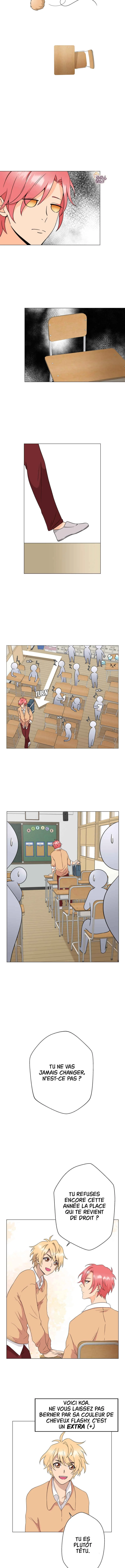 Change Your Story Chapitre 2 - Page 5