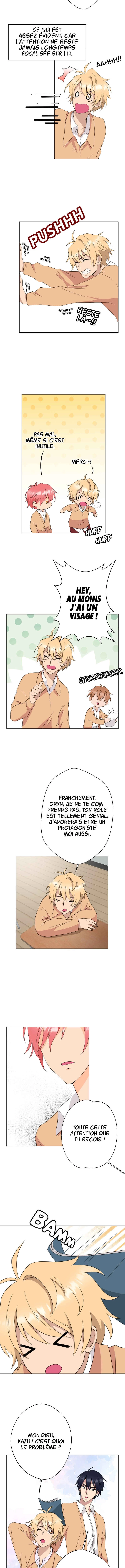 Change Your Story Chapitre 2 - Page 6