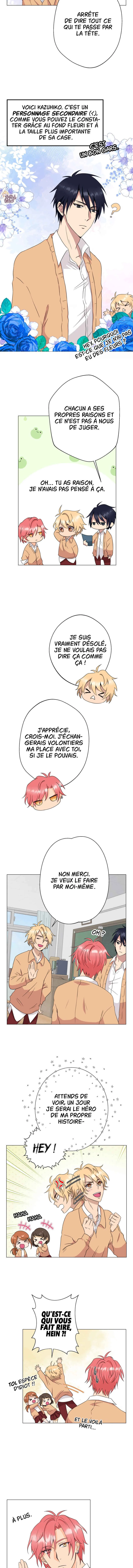 Change Your Story Chapitre 2 - Page 7