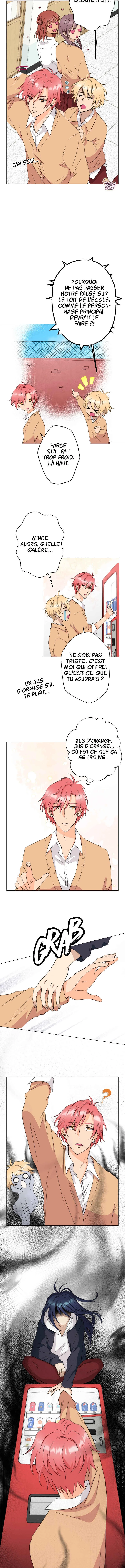 Change Your Story Chapitre 2 - Page 9