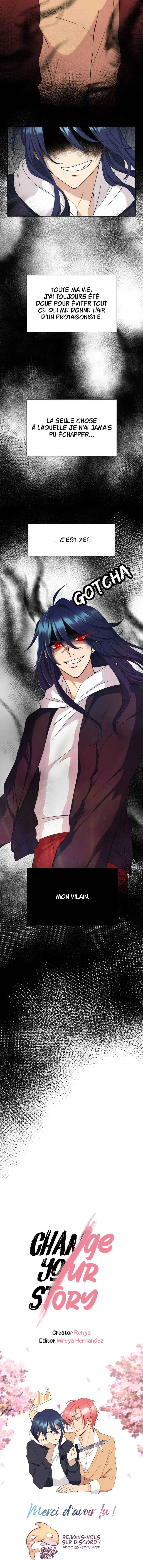Change Your Story Chapitre 2 - Page 10