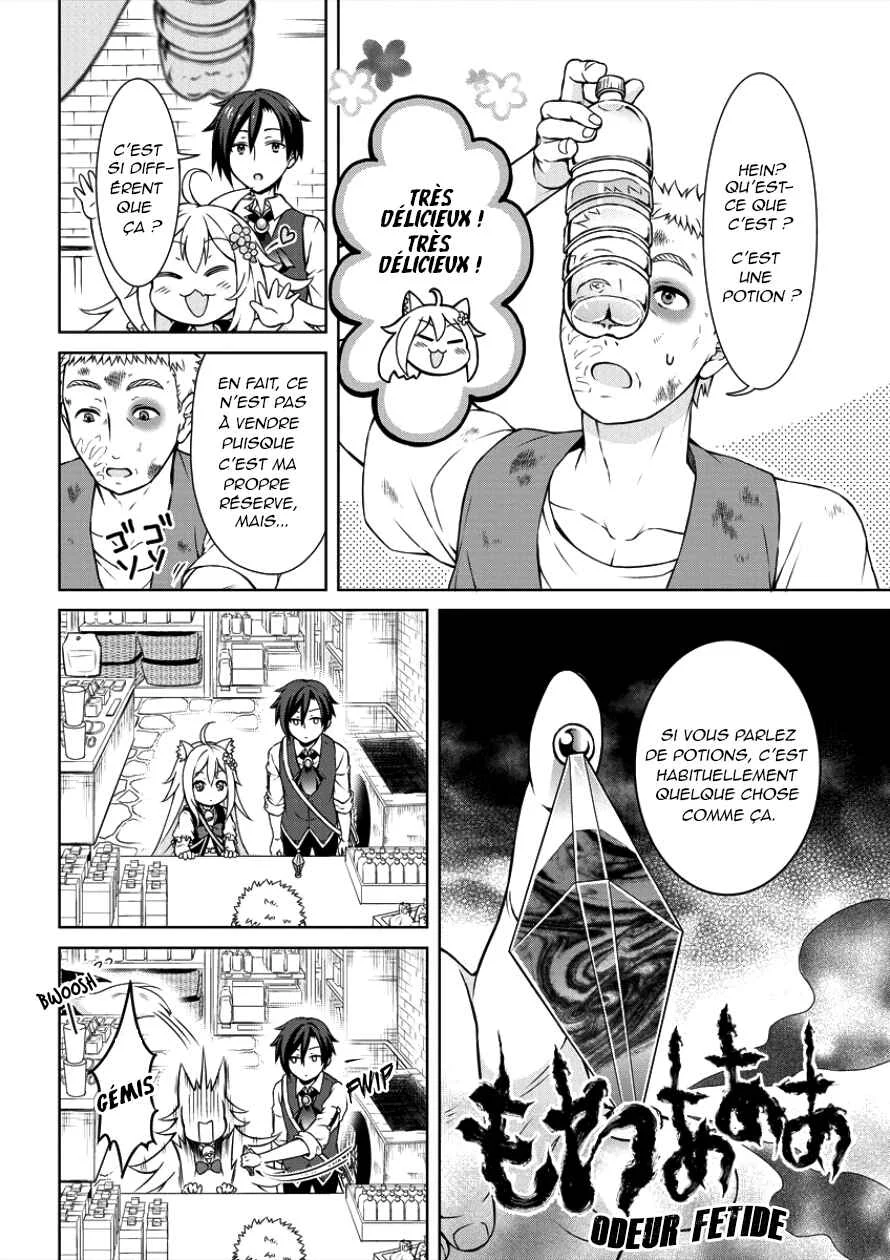 Cheat Kusushi no Slow Life ~Isekai ni Tsukurou Drugstore~ Chapitre 2: Révolution - Page 8