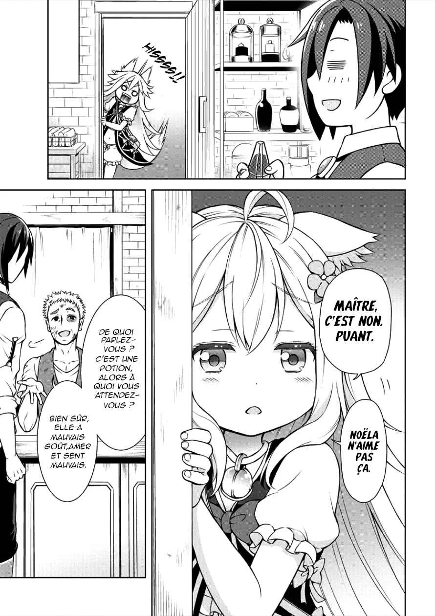 Cheat Kusushi no Slow Life ~Isekai ni Tsukurou Drugstore~ Chapitre 2: Révolution - Page 9