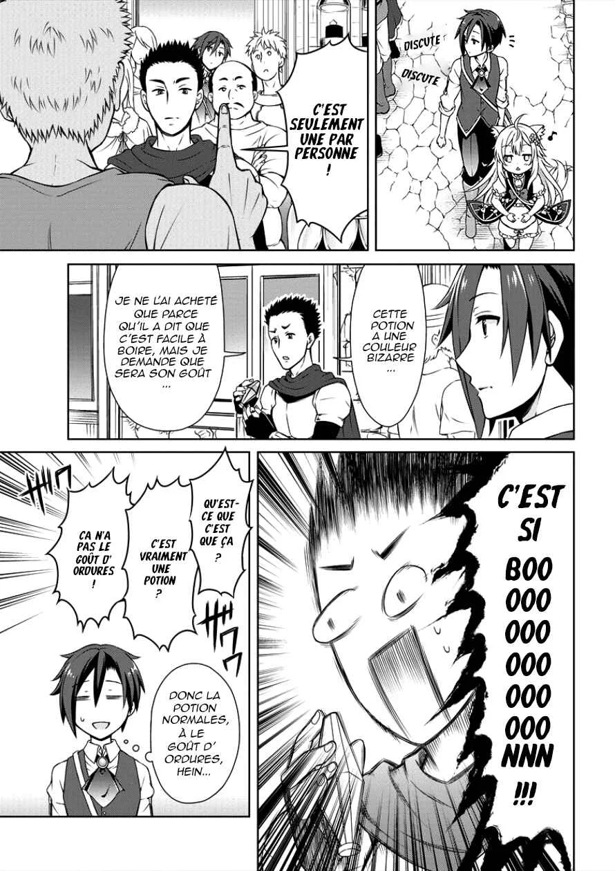 Cheat Kusushi no Slow Life ~Isekai ni Tsukurou Drugstore~ Chapitre 2: Révolution - Page 17