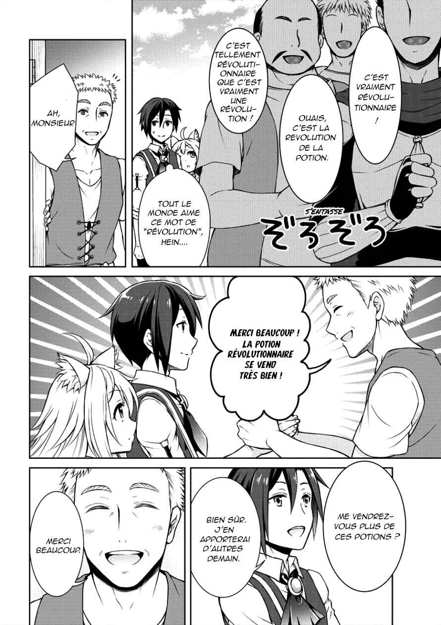 Cheat Kusushi no Slow Life ~Isekai ni Tsukurou Drugstore~ Chapitre 2: Révolution - Page 18