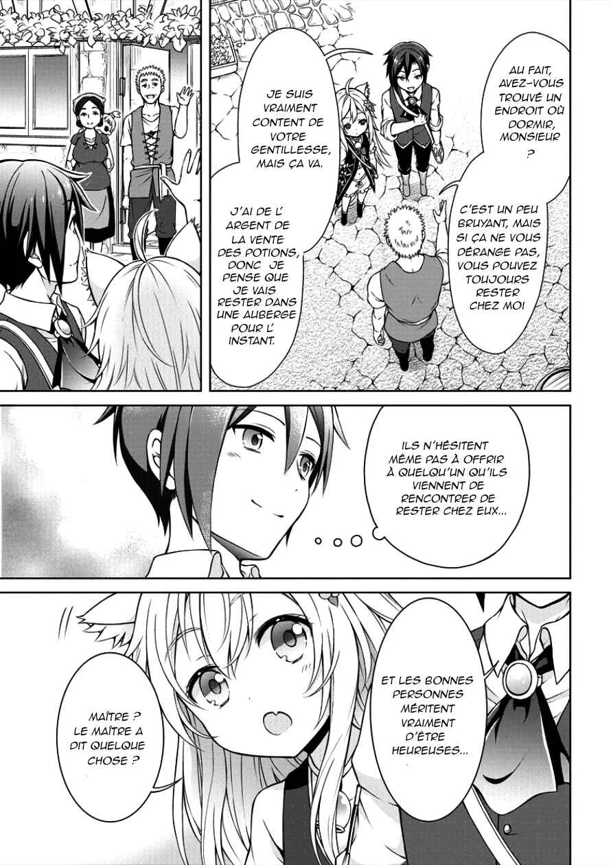 Cheat Kusushi no Slow Life ~Isekai ni Tsukurou Drugstore~ Chapitre 2: Révolution - Page 19