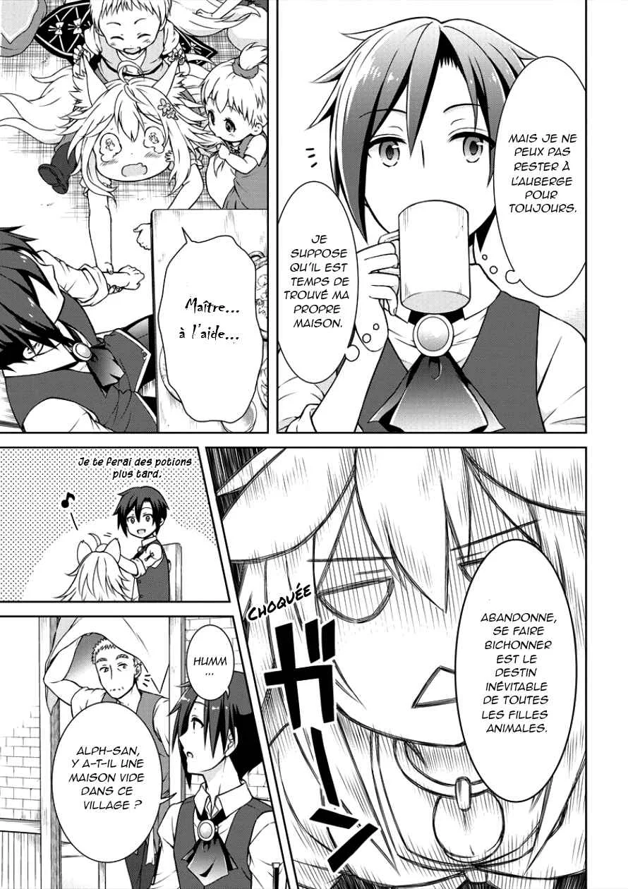 Cheat Kusushi no Slow Life ~Isekai ni Tsukurou Drugstore~ Chapitre 2: Révolution - Page 23