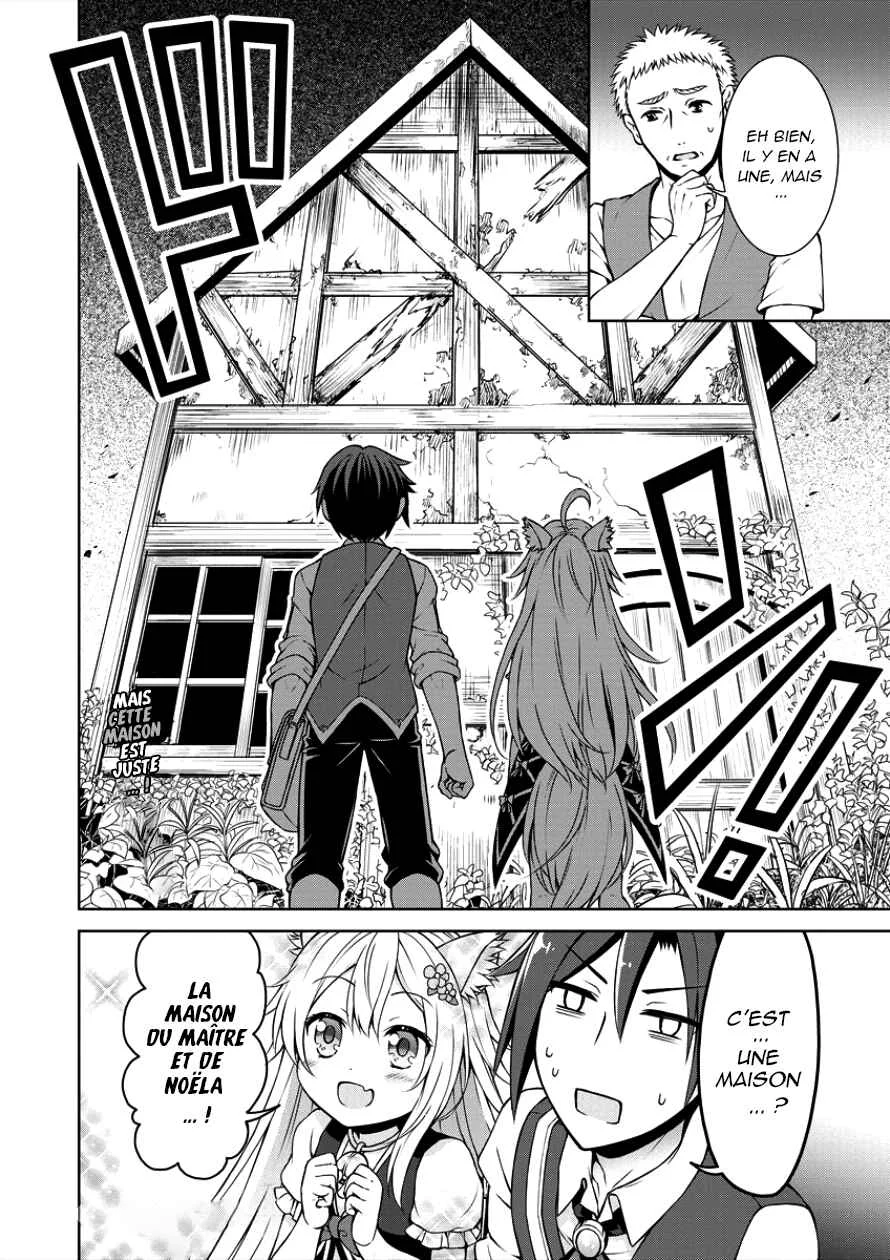 Cheat Kusushi no Slow Life ~Isekai ni Tsukurou Drugstore~ Chapitre 2: Révolution - Page 24