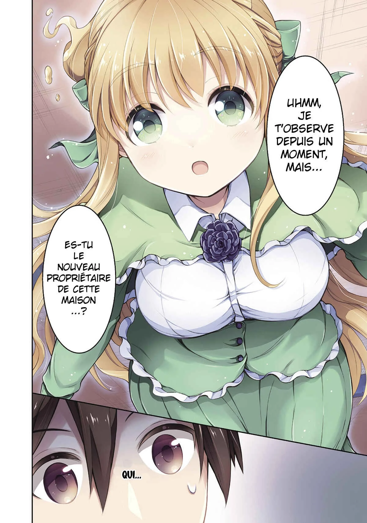 Cheat Kusushi no Slow Life ~Isekai ni Tsukurou Drugstore~ Chapitre 3: Une maison "Spéciale" - Page 7