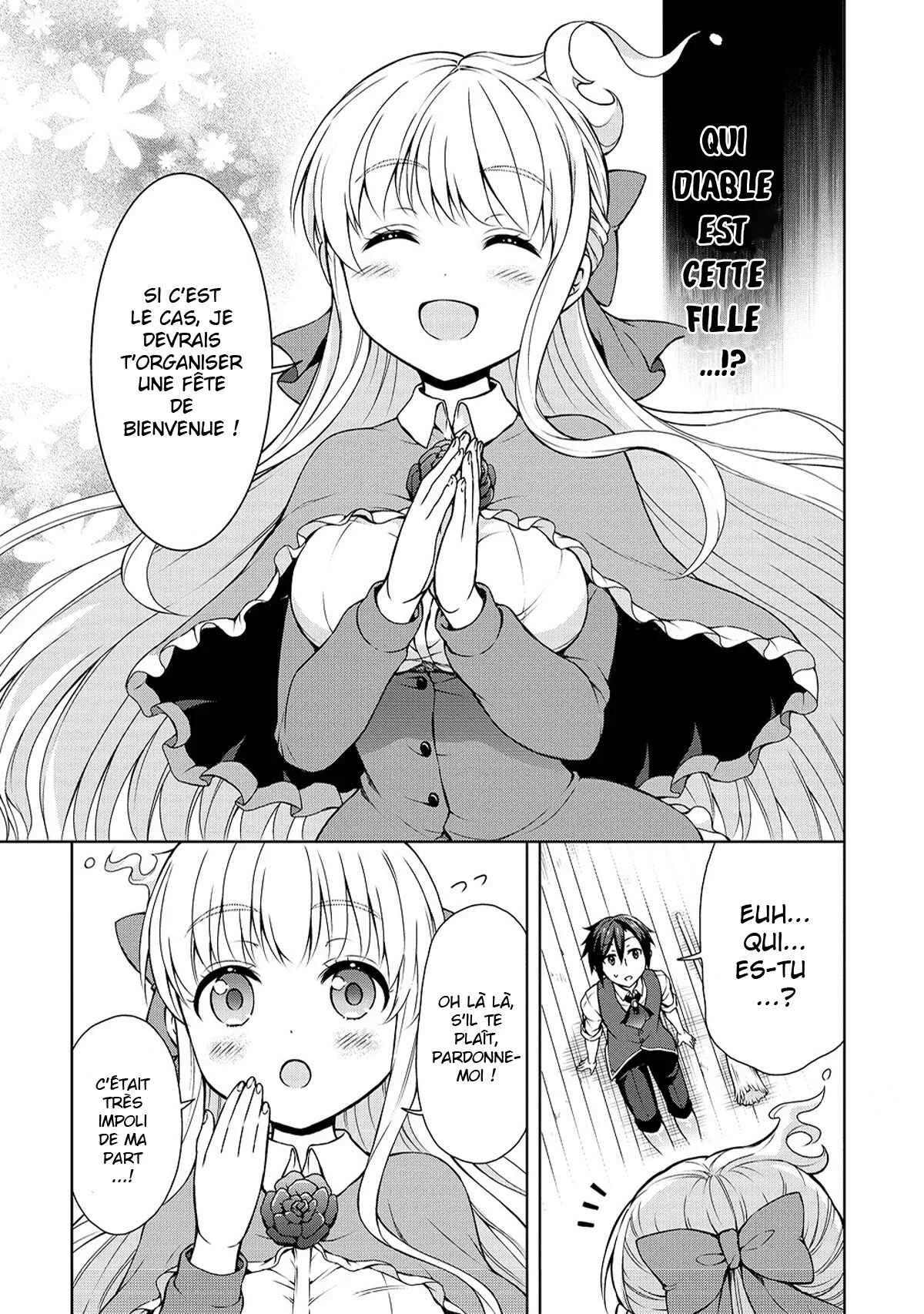 Cheat Kusushi no Slow Life ~Isekai ni Tsukurou Drugstore~ Chapitre 3: Une maison "Spéciale" - Page 8