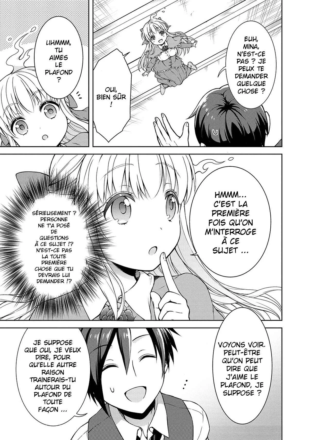 Cheat Kusushi no Slow Life ~Isekai ni Tsukurou Drugstore~ Chapitre 3: Une maison "Spéciale" - Page 10