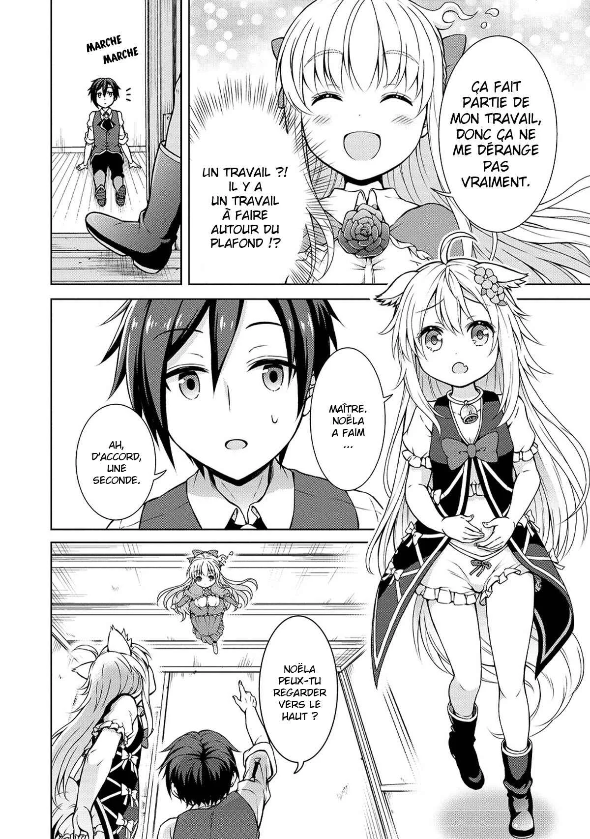 Cheat Kusushi no Slow Life ~Isekai ni Tsukurou Drugstore~ Chapitre 3: Une maison "Spéciale" - Page 11