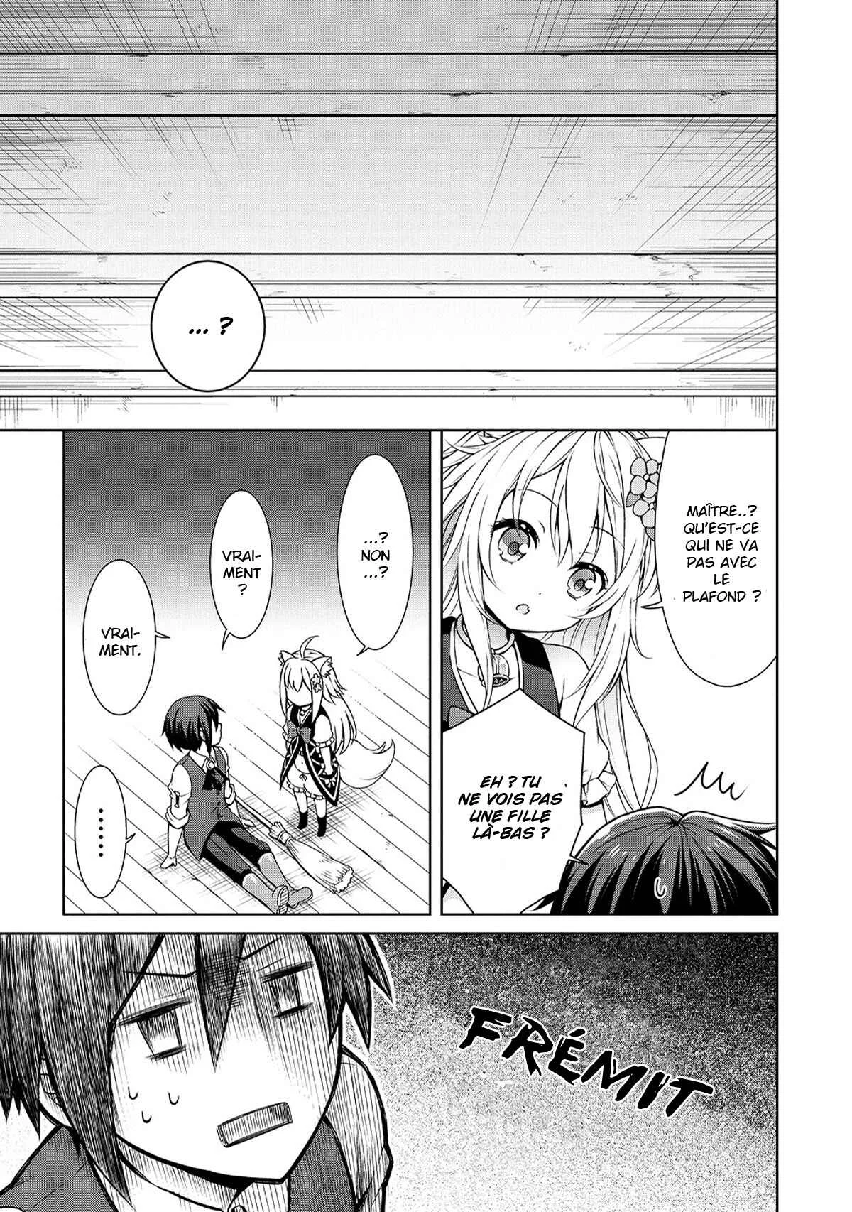 Cheat Kusushi no Slow Life ~Isekai ni Tsukurou Drugstore~ Chapitre 3: Une maison "Spéciale" - Page 12