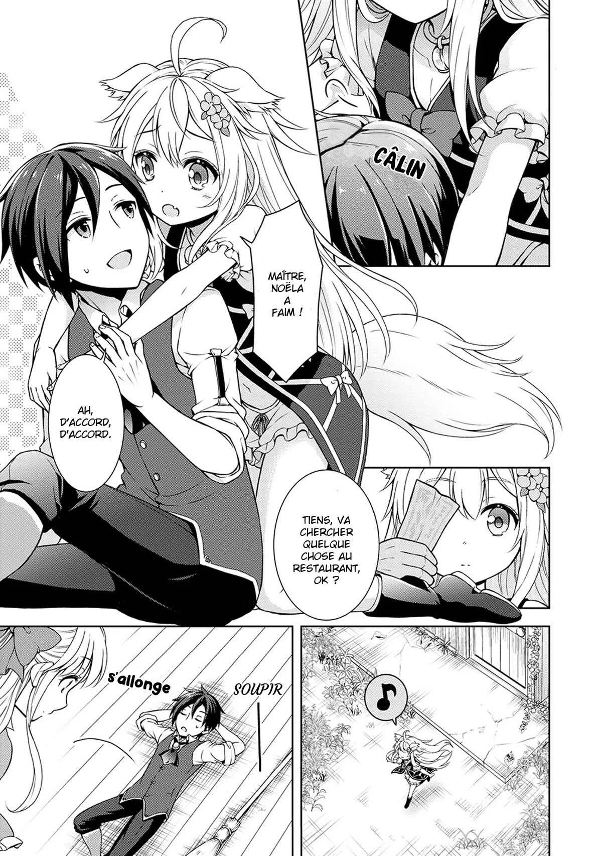 Cheat Kusushi no Slow Life ~Isekai ni Tsukurou Drugstore~ Chapitre 3: Une maison "Spéciale" - Page 14
