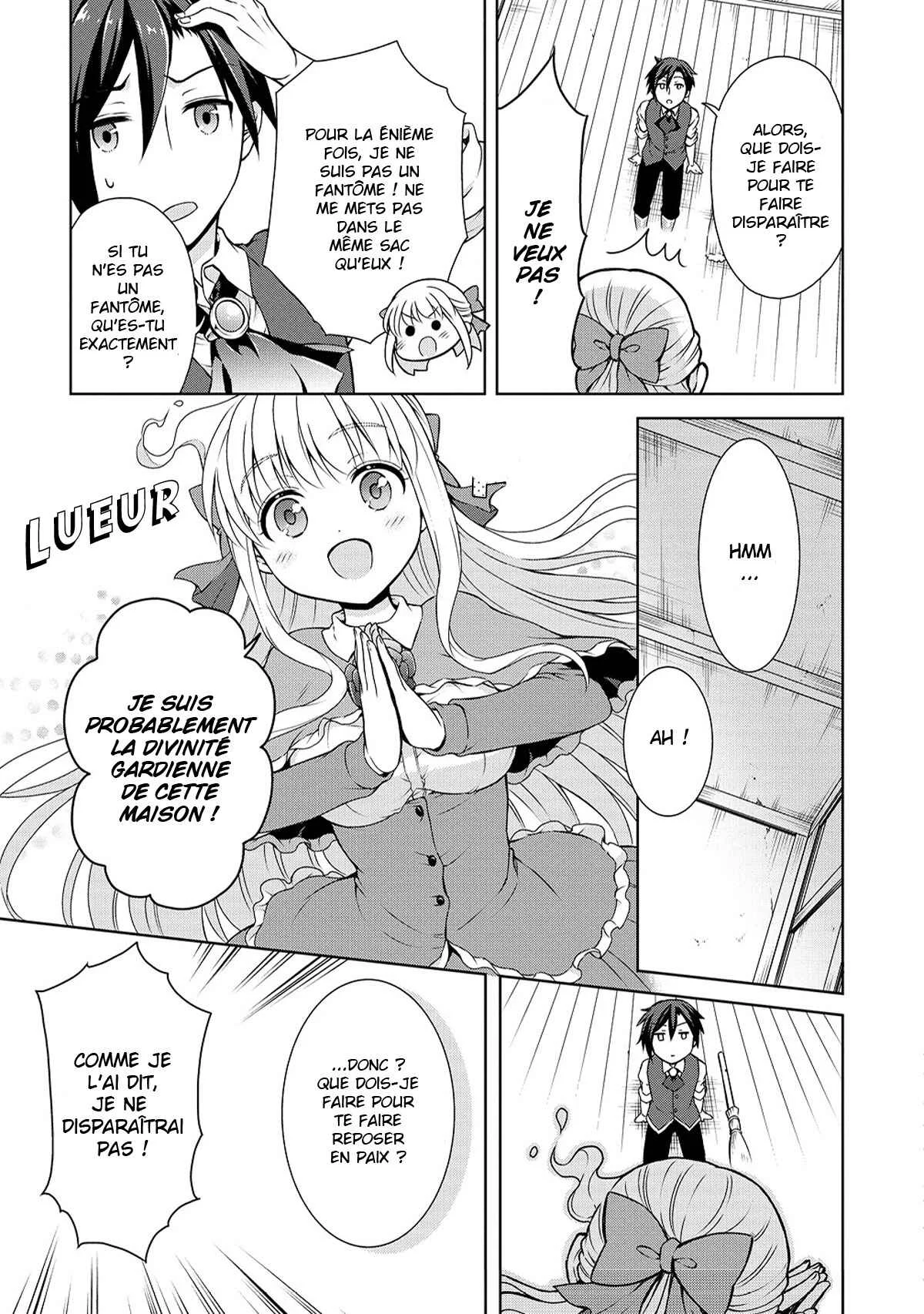 Cheat Kusushi no Slow Life ~Isekai ni Tsukurou Drugstore~ Chapitre 3: Une maison "Spéciale" - Page 18
