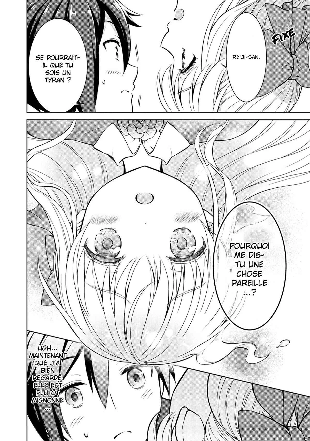 Cheat Kusushi no Slow Life ~Isekai ni Tsukurou Drugstore~ Chapitre 3: Une maison "Spéciale" - Page 19