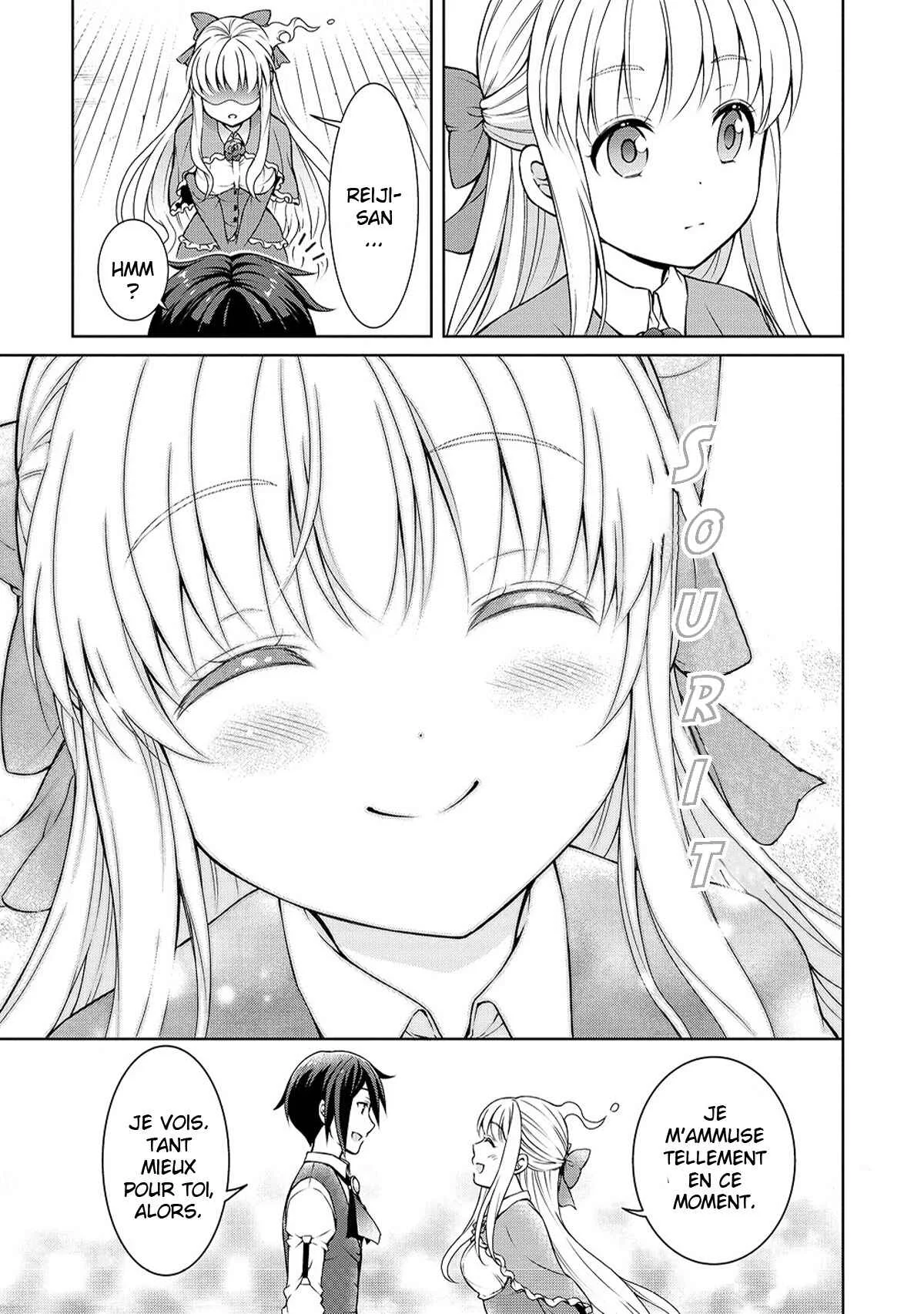 Cheat Kusushi no Slow Life ~Isekai ni Tsukurou Drugstore~ Chapitre 3: Une maison "Spéciale" - Page 24