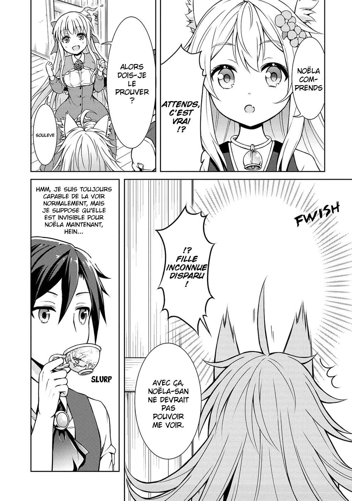 Cheat Kusushi no Slow Life ~Isekai ni Tsukurou Drugstore~ Chapitre 3: Une maison "Spéciale" - Page 27