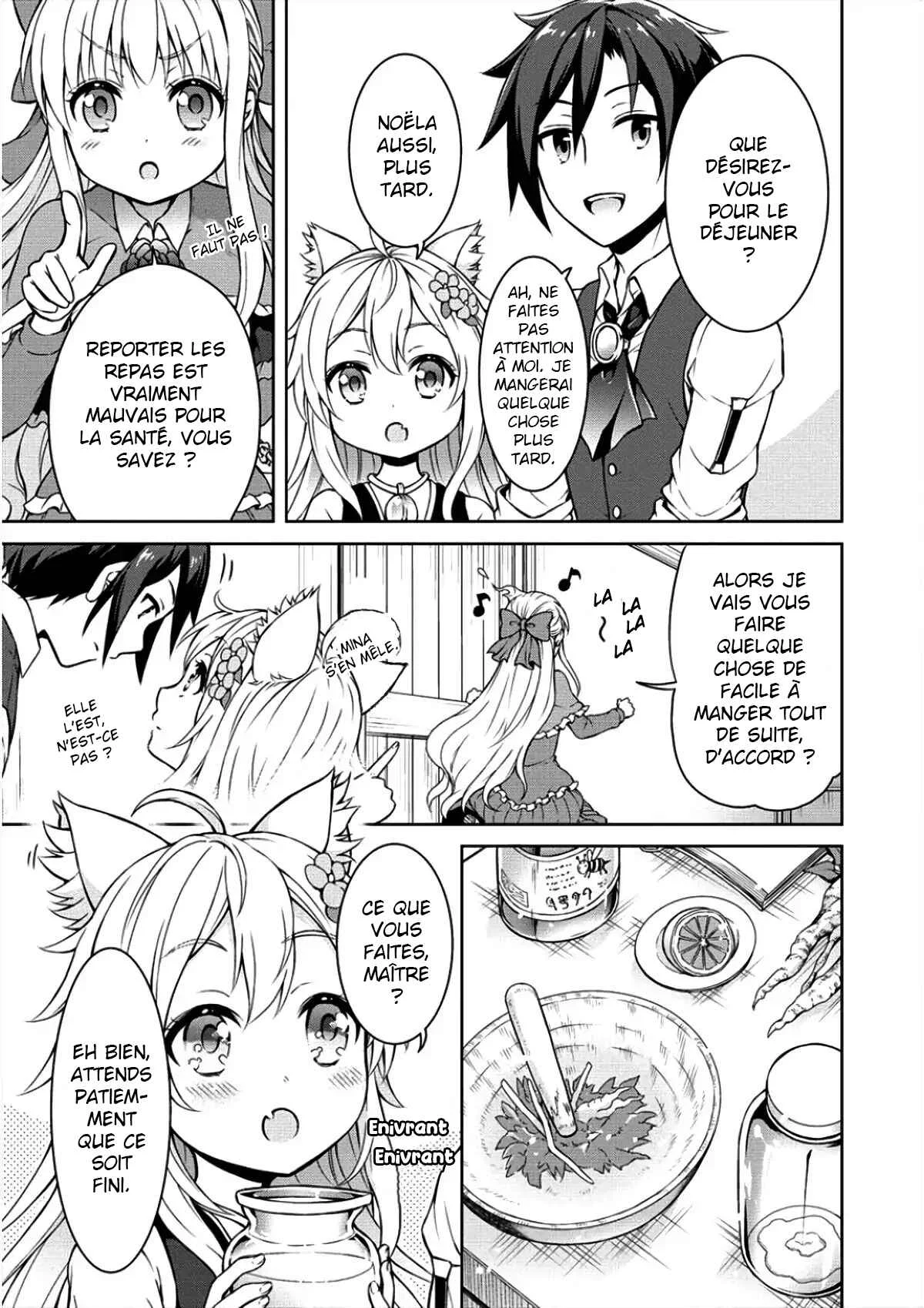 Cheat Kusushi no Slow Life ~Isekai ni Tsukurou Drugstore~ Chapitre 4 - Page 10
