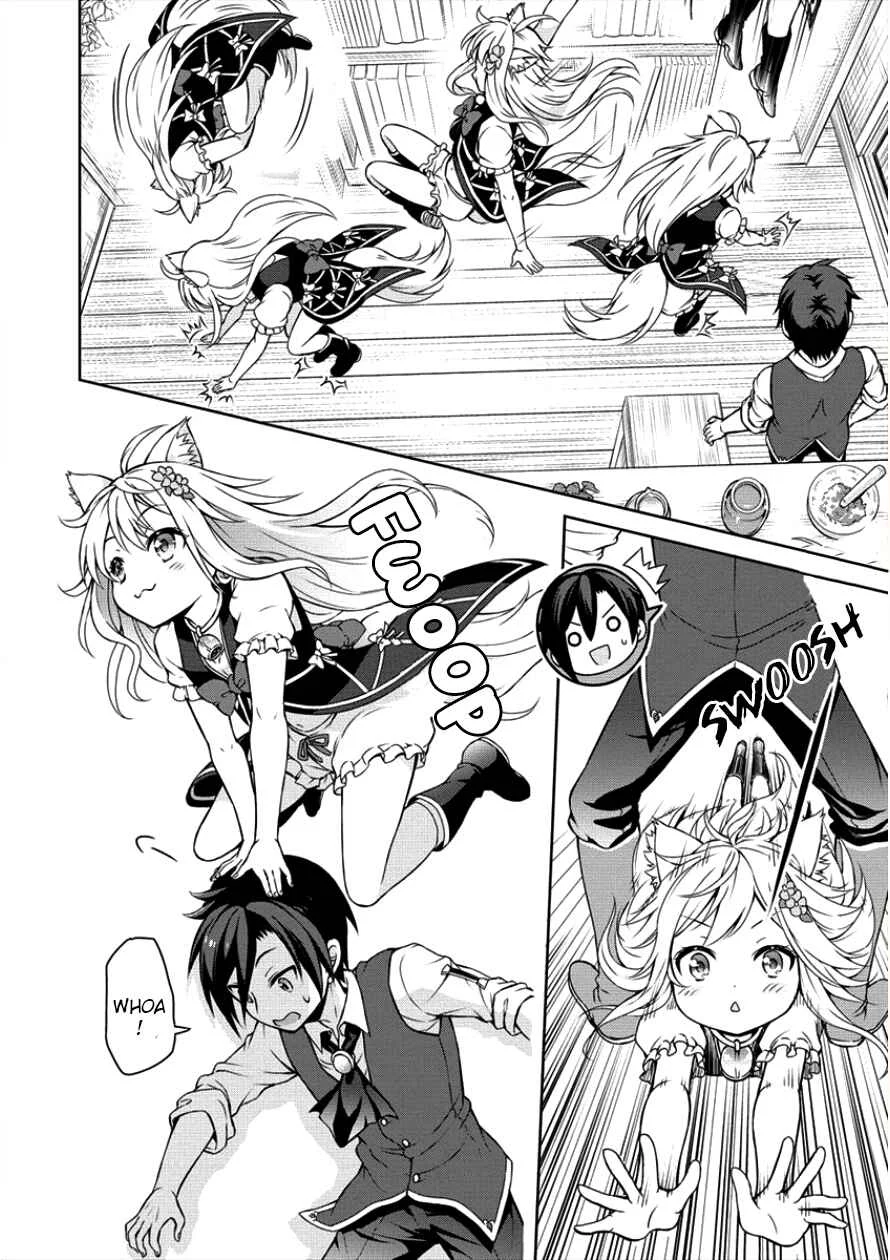 Cheat Kusushi no Slow Life ~Isekai ni Tsukurou Drugstore~ Chapitre 4 - Page 15