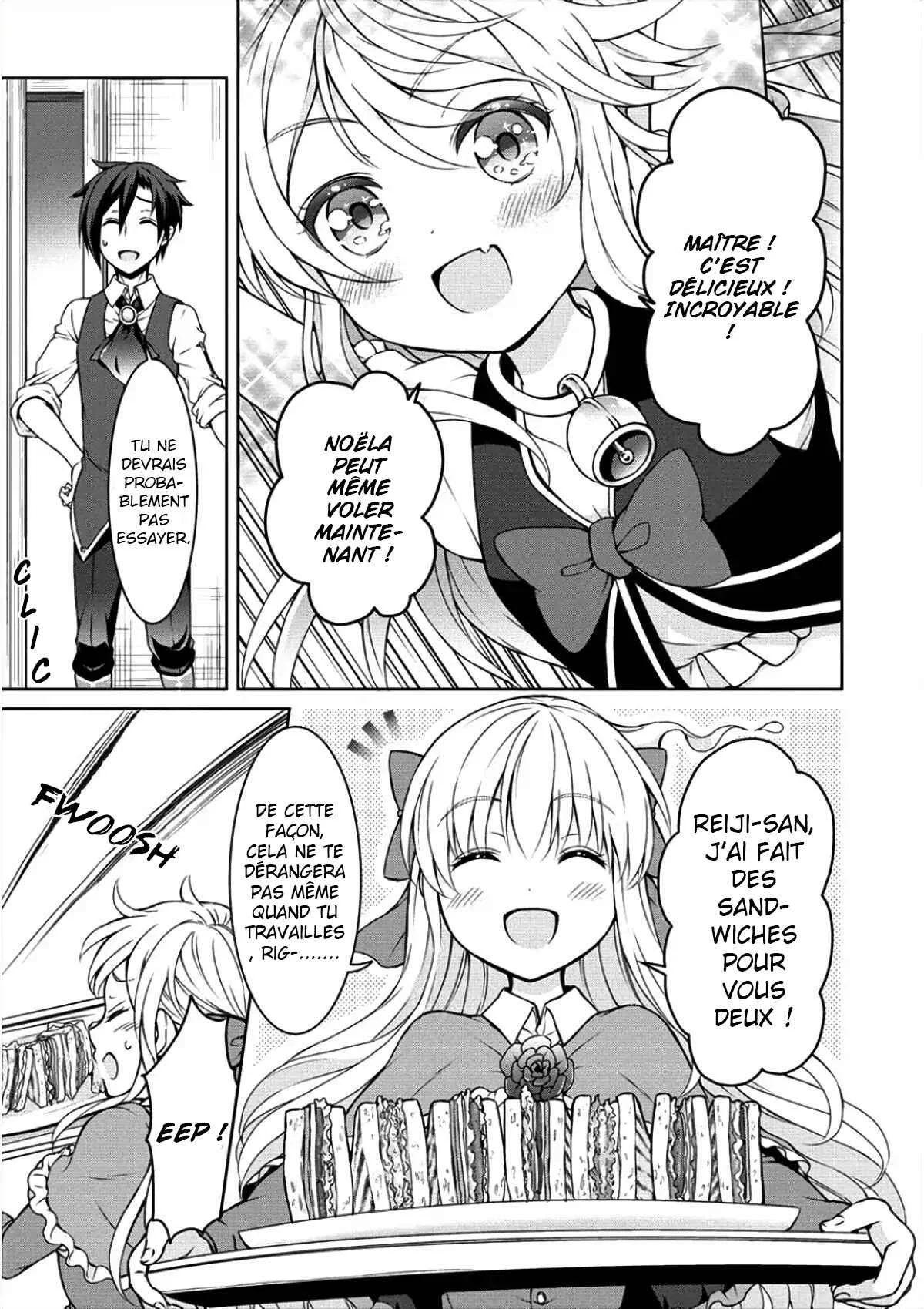 Cheat Kusushi no Slow Life ~Isekai ni Tsukurou Drugstore~ Chapitre 4 - Page 16