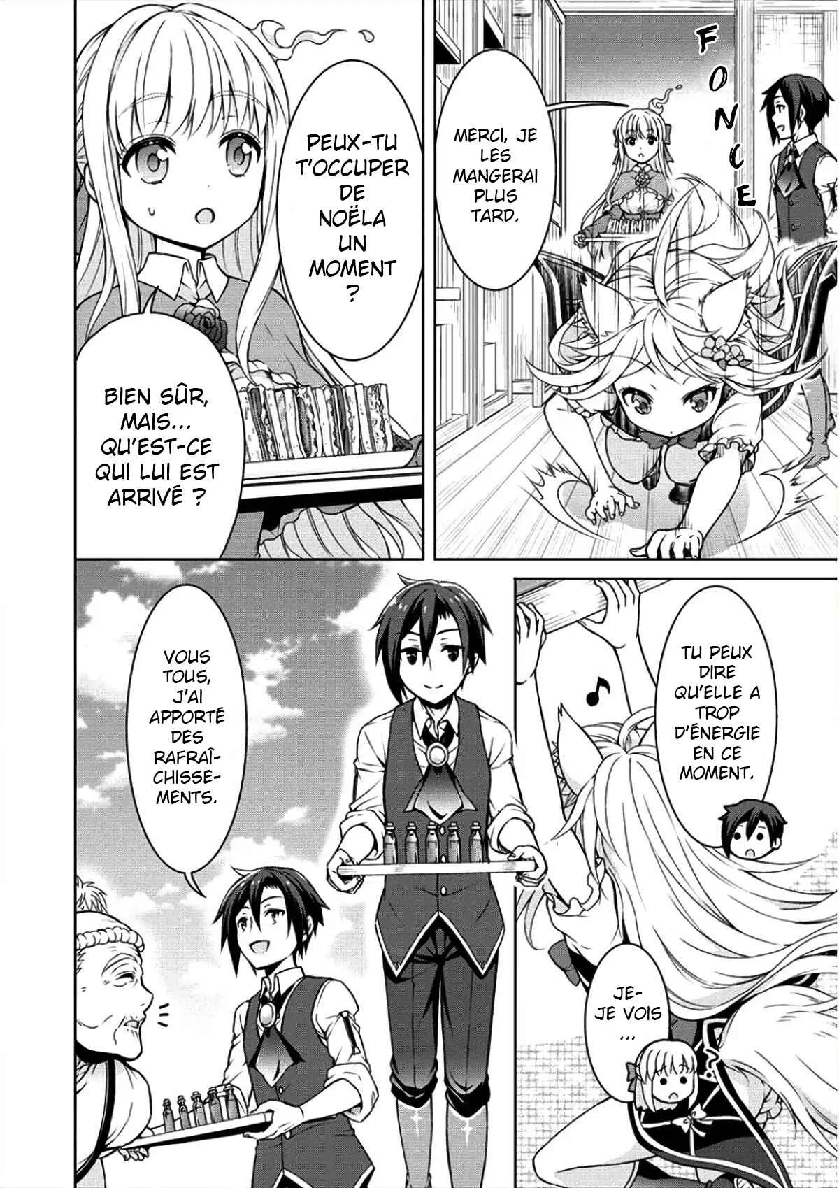 Cheat Kusushi no Slow Life ~Isekai ni Tsukurou Drugstore~ Chapitre 4 - Page 17