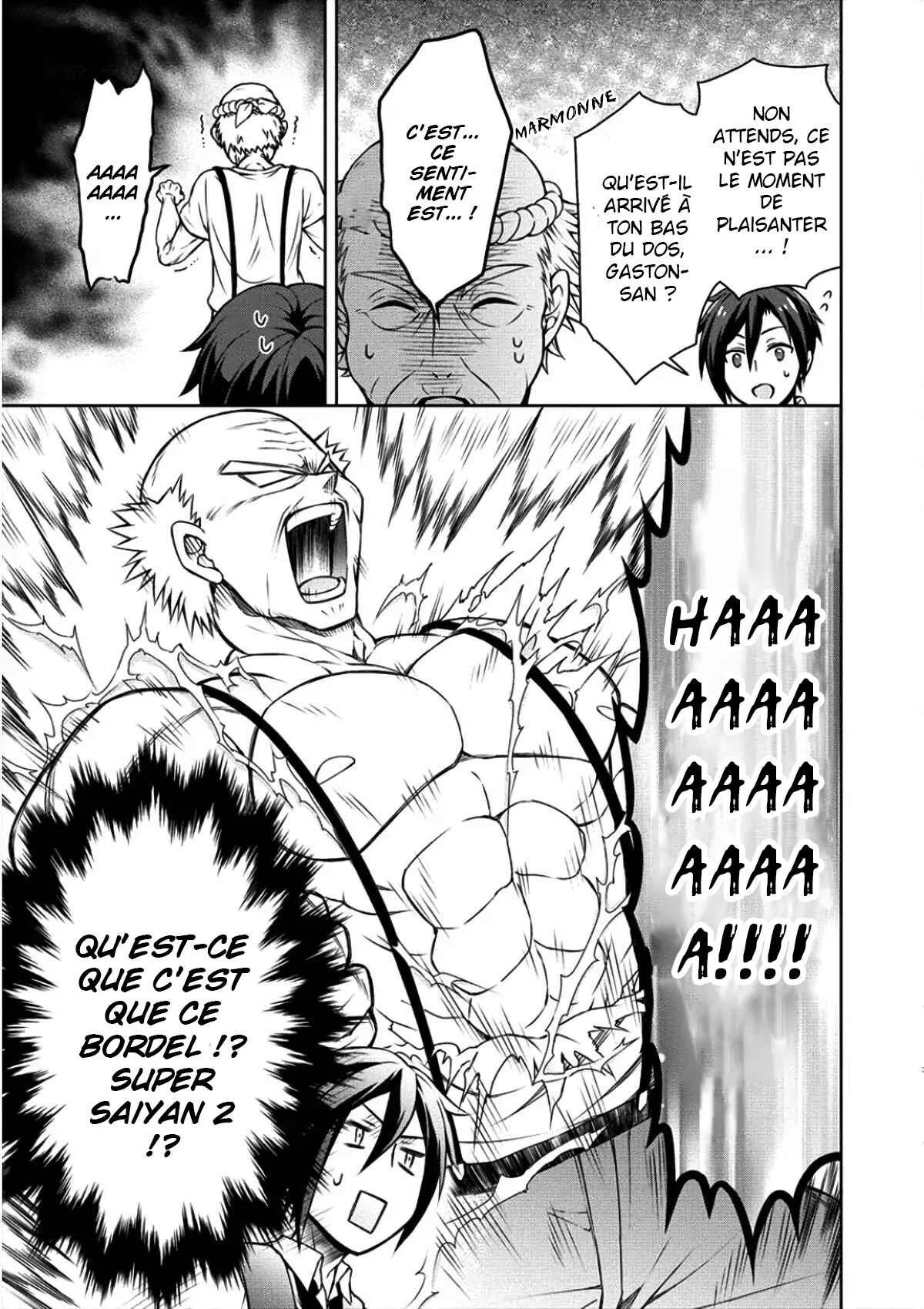 Cheat Kusushi no Slow Life ~Isekai ni Tsukurou Drugstore~ Chapitre 4 - Page 20