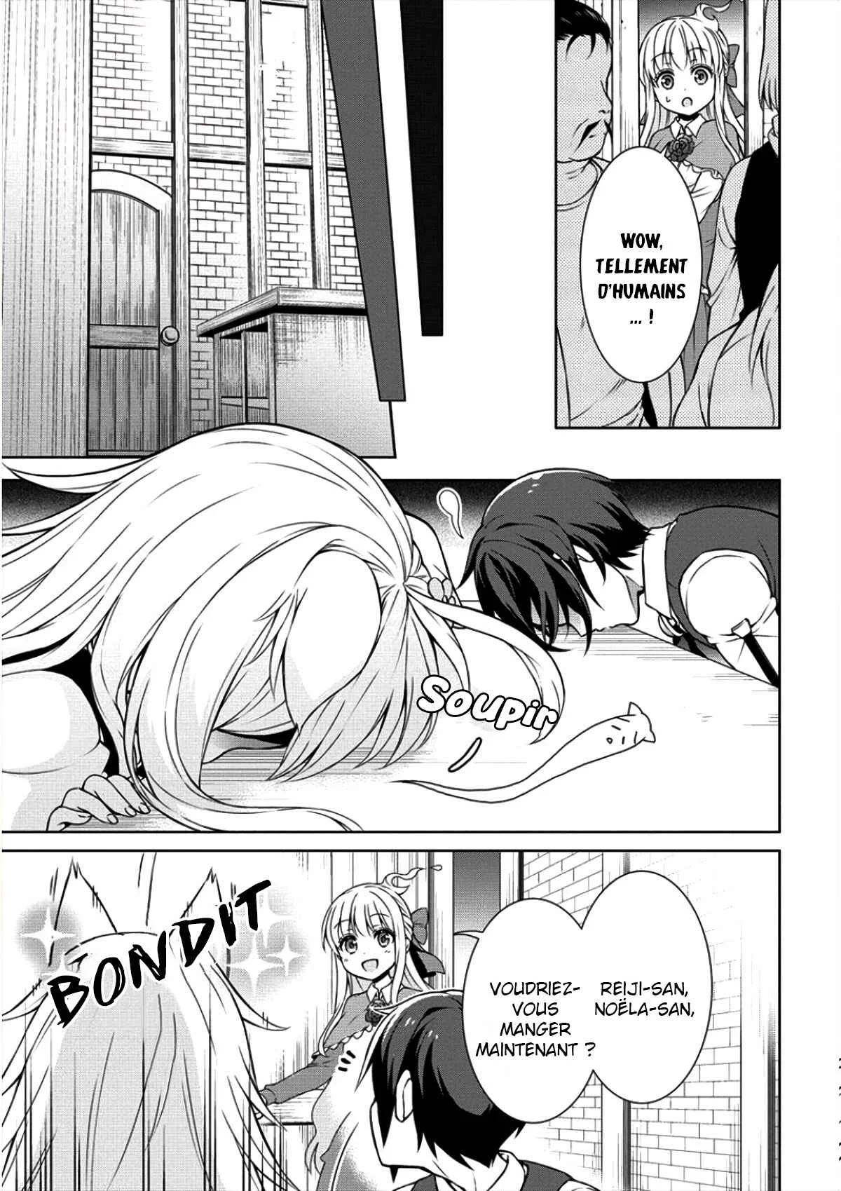 Cheat Kusushi no Slow Life ~Isekai ni Tsukurou Drugstore~ Chapitre 5: Ce que le bel Elfe veut vraiment - Page 4