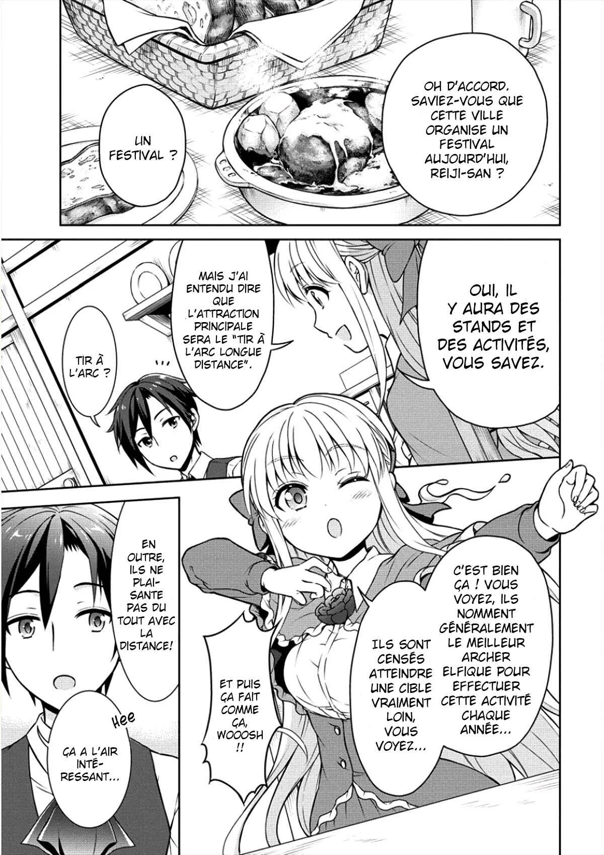 Cheat Kusushi no Slow Life ~Isekai ni Tsukurou Drugstore~ Chapitre 5: Ce que le bel Elfe veut vraiment - Page 6