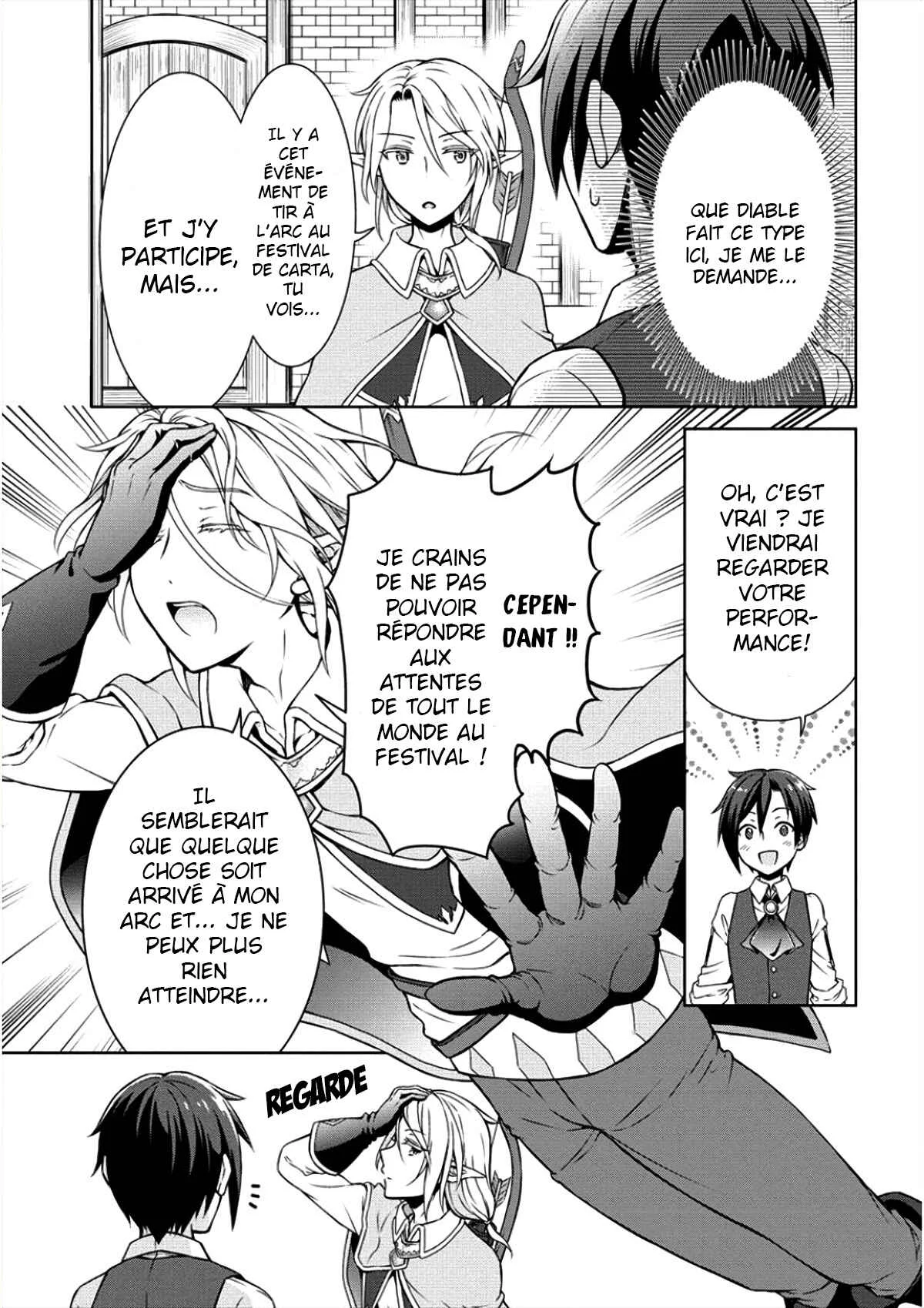 Cheat Kusushi no Slow Life ~Isekai ni Tsukurou Drugstore~ Chapitre 5: Ce que le bel Elfe veut vraiment - Page 10