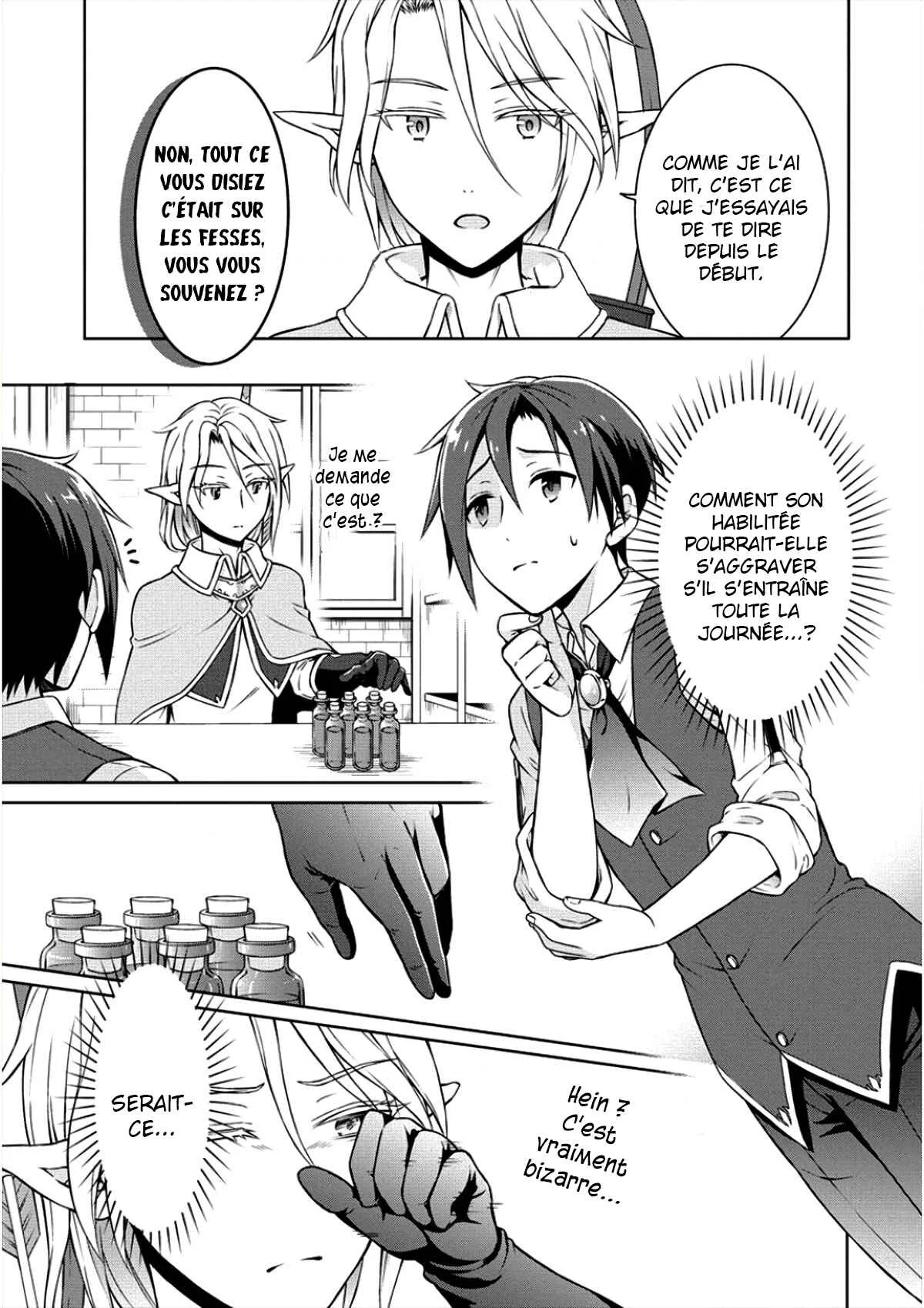 Cheat Kusushi no Slow Life ~Isekai ni Tsukurou Drugstore~ Chapitre 5: Ce que le bel Elfe veut vraiment - Page 14