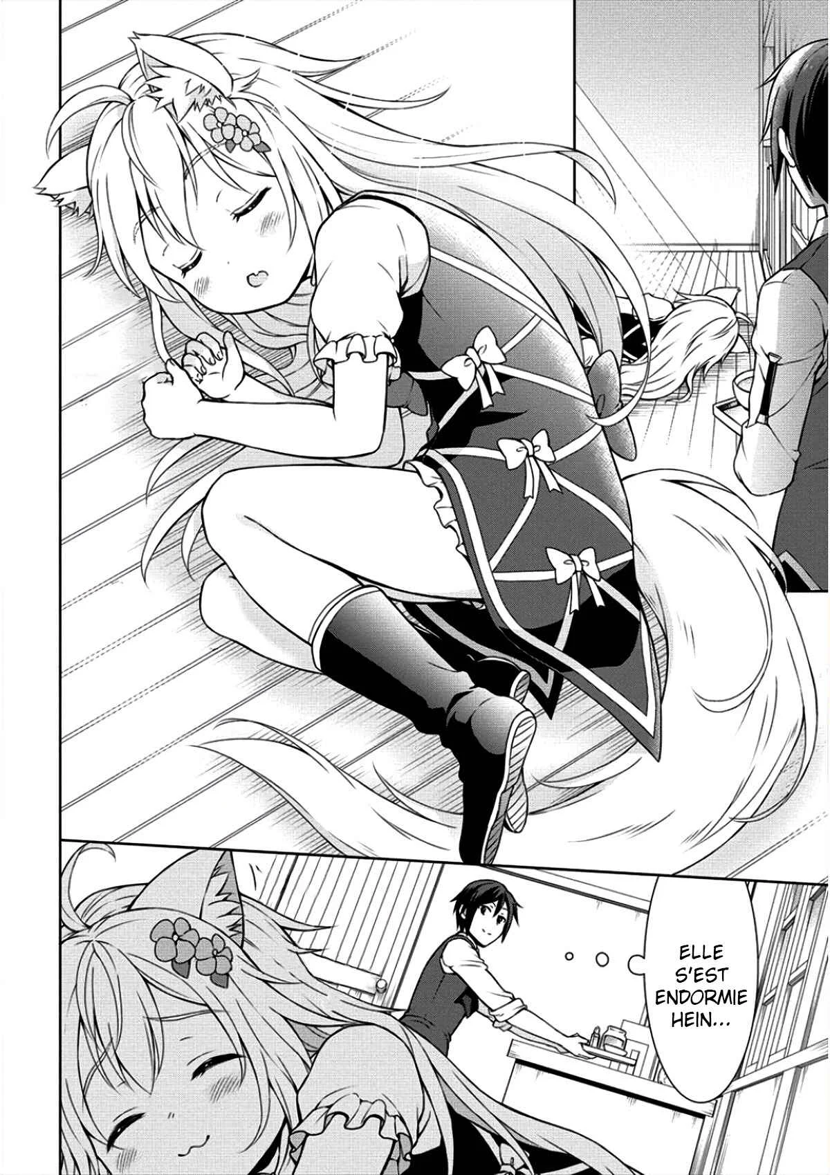 Cheat Kusushi no Slow Life ~Isekai ni Tsukurou Drugstore~ Chapitre 5: Ce que le bel Elfe veut vraiment - Page 19