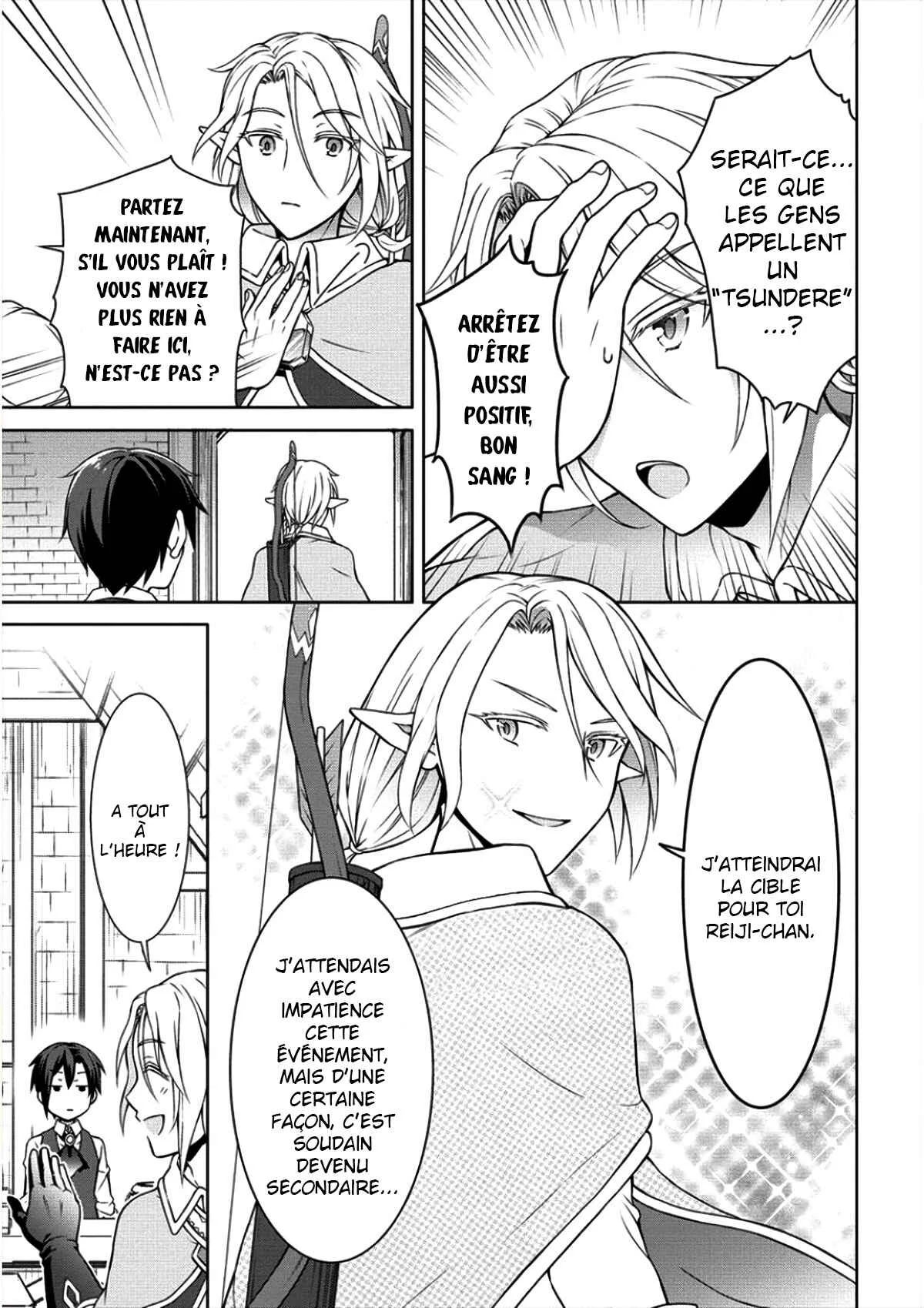 Cheat Kusushi no Slow Life ~Isekai ni Tsukurou Drugstore~ Chapitre 5: Ce que le bel Elfe veut vraiment - Page 24
