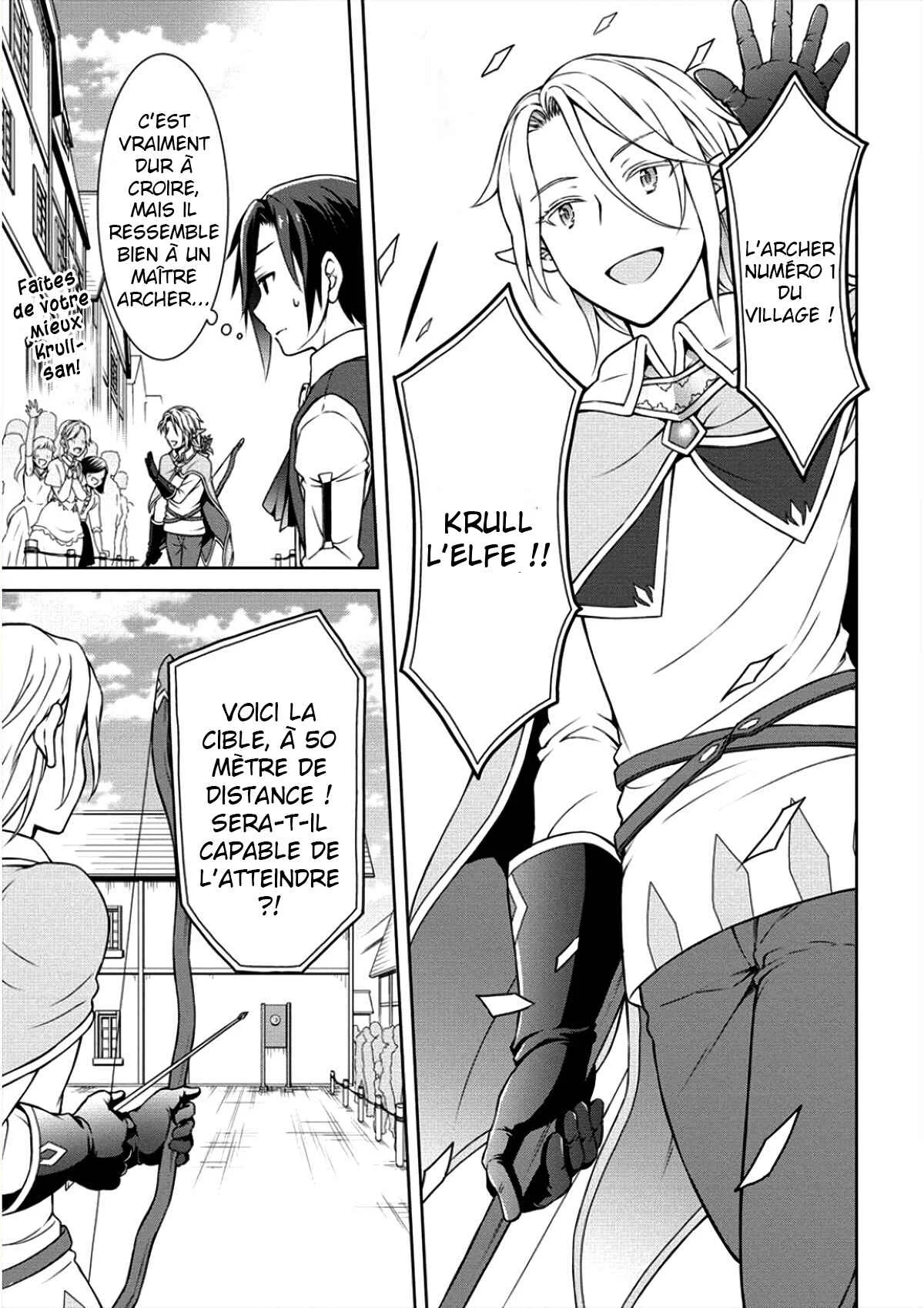 Cheat Kusushi no Slow Life ~Isekai ni Tsukurou Drugstore~ Chapitre 5: Ce que le bel Elfe veut vraiment - Page 26