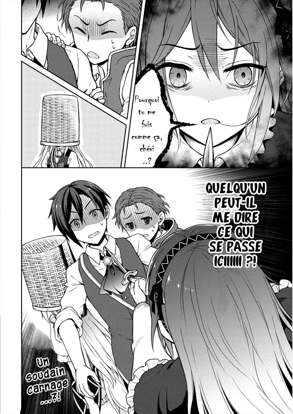Cheat Kusushi no Slow Life ~Isekai ni Tsukurou Drugstore~ Chapitre 5: Ce que le bel Elfe veut vraiment - Page 30