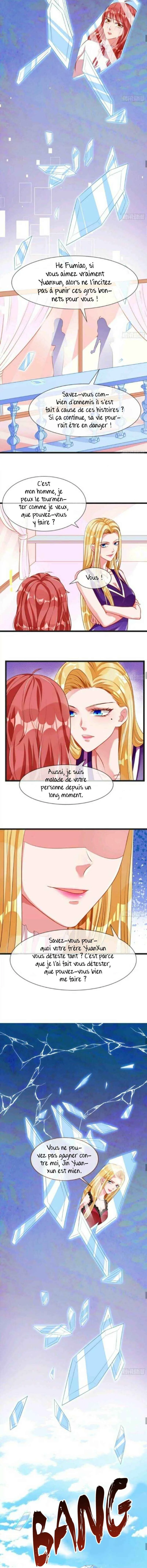 Cheating Men Must Die and the Prime Minister Chapitre 1 - Page 4