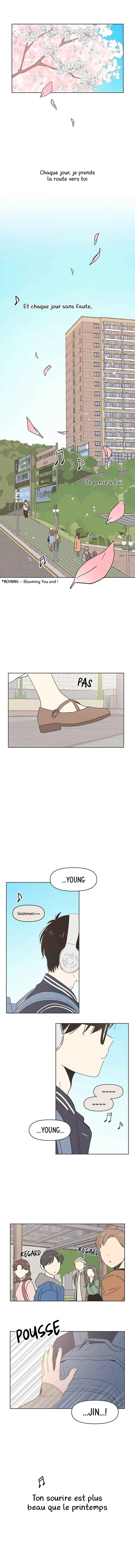 Cheongchun Love-some Chapitre 1 - Page 3