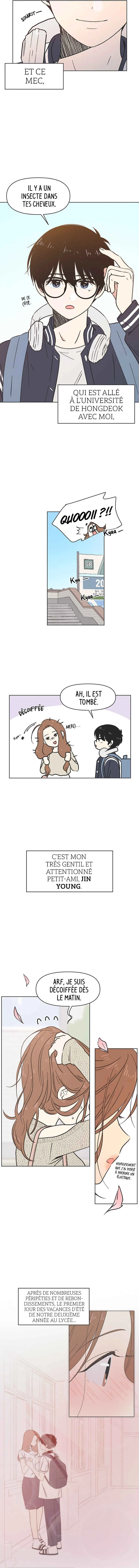 Cheongchun Love-some Chapitre 1 - Page 5