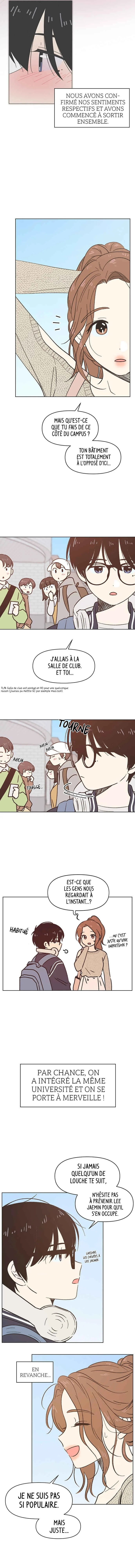 Cheongchun Love-some Chapitre 1 - Page 6