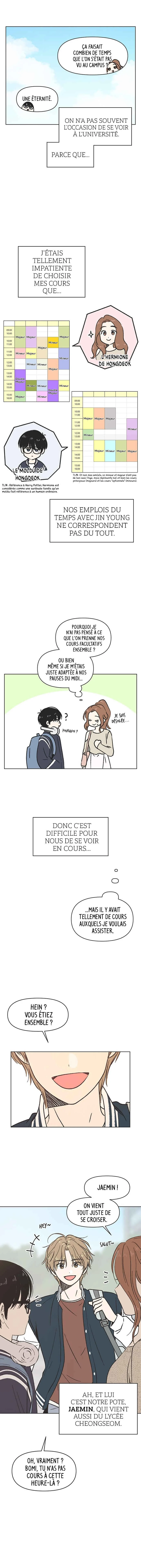 Cheongchun Love-some Chapitre 1 - Page 7
