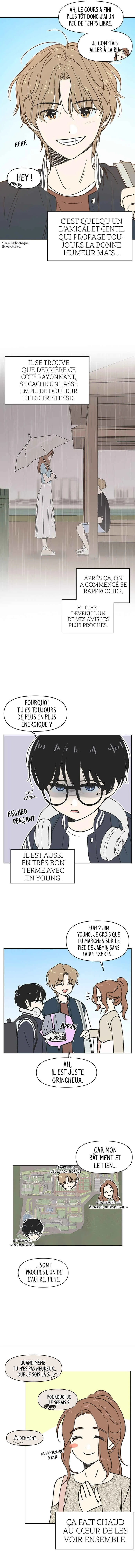 Cheongchun Love-some Chapitre 1 - Page 8