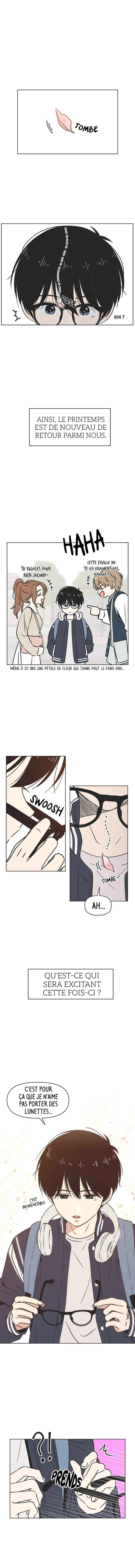 Cheongchun Love-some Chapitre 1 - Page 9