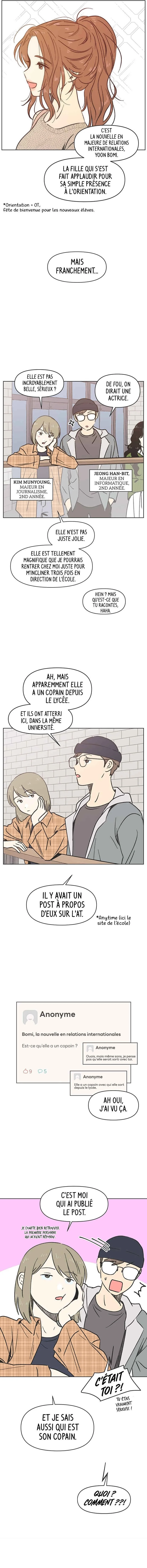 Cheongchun Love-some Chapitre 1 - Page 11