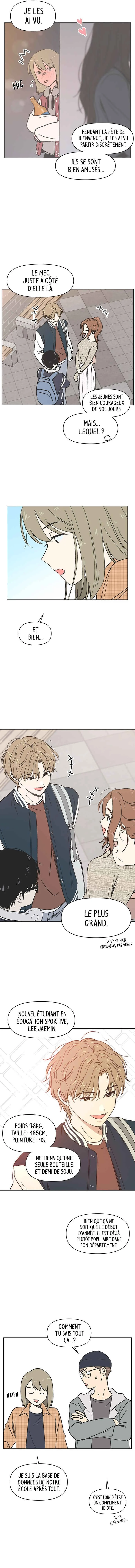 Cheongchun Love-some Chapitre 1 - Page 12