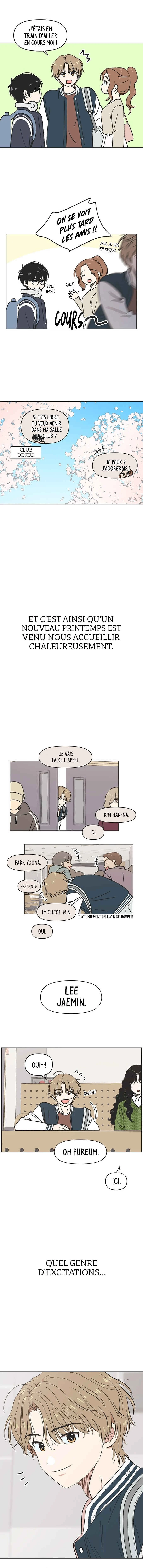 Cheongchun Love-some Chapitre 1 - Page 15